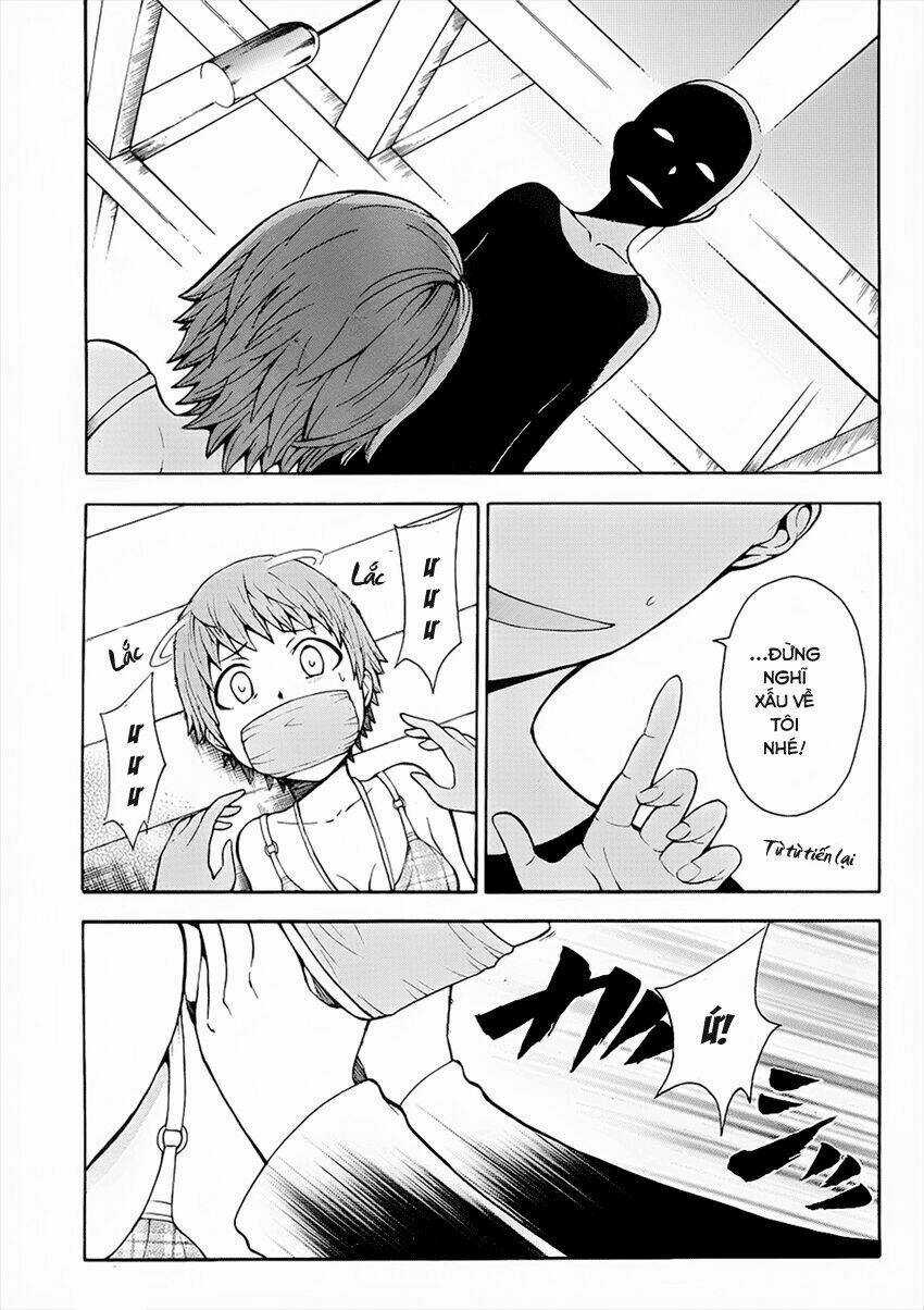 Shinigami-Sama Ni Saigo No Onegai Wo Chapter 4 trang 15