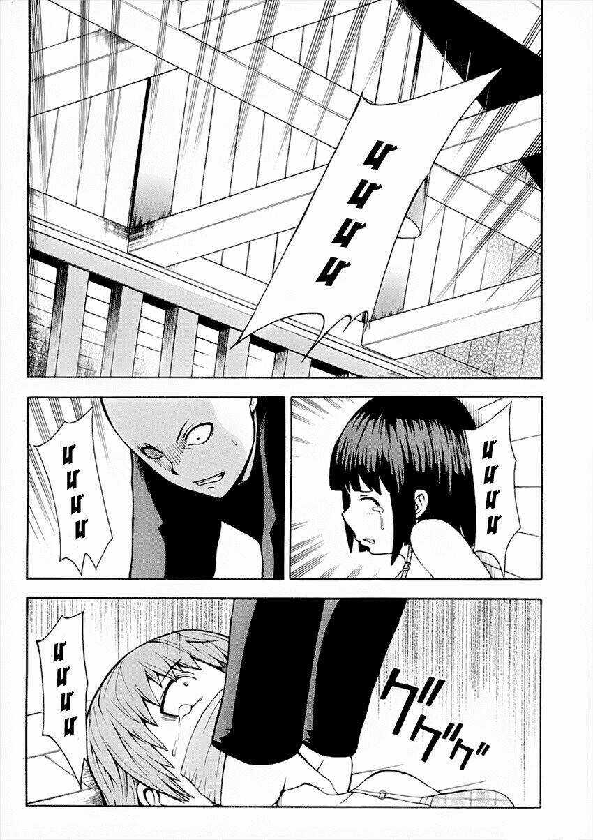 Shinigami-Sama Ni Saigo No Onegai Wo Chapter 4 trang 16