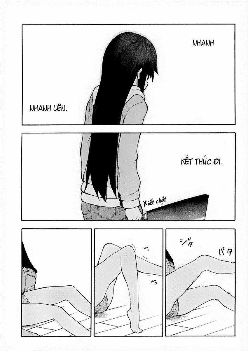 Shinigami-Sama Ni Saigo No Onegai Wo Chapter 4 trang 17