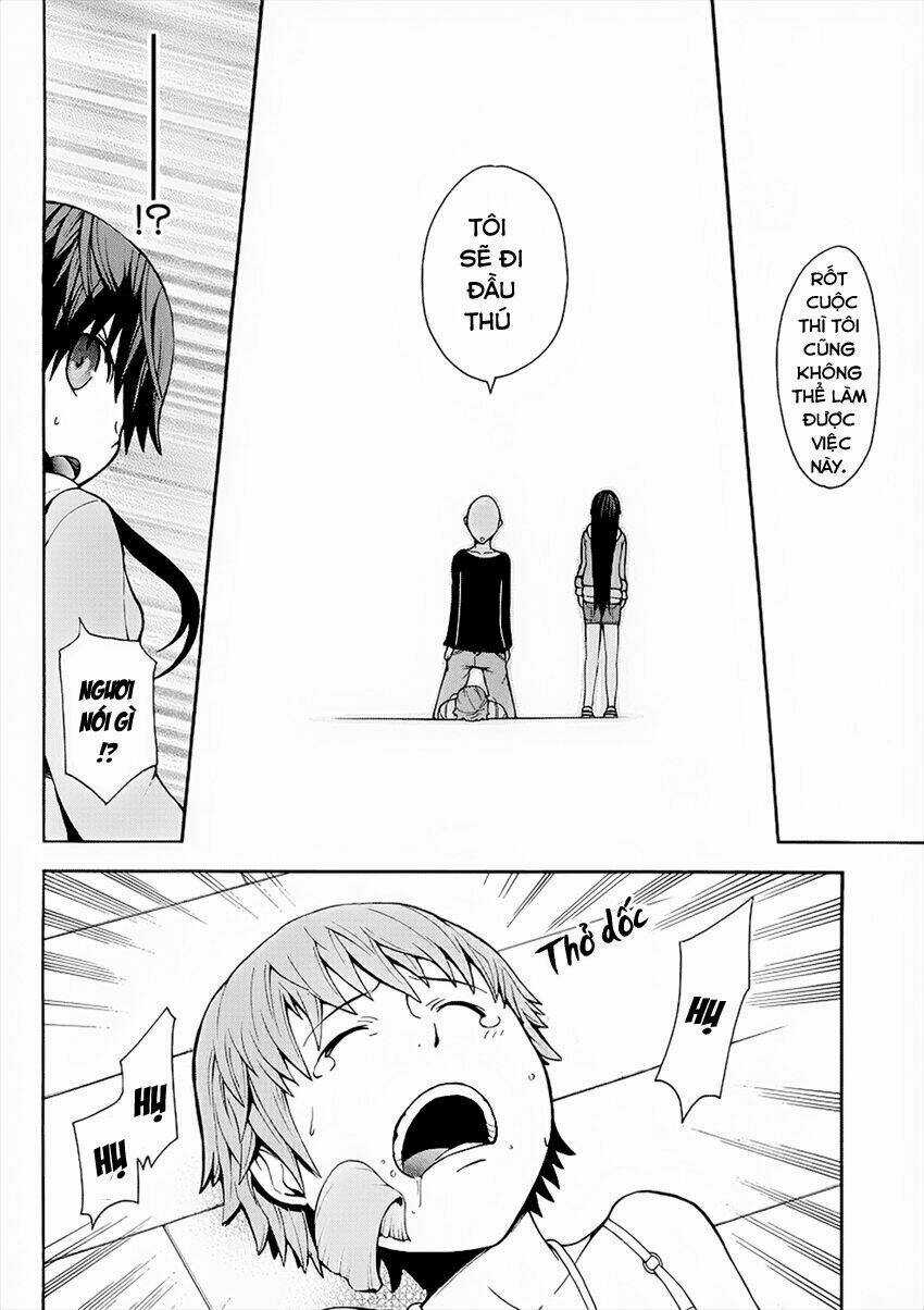 Shinigami-Sama Ni Saigo No Onegai Wo Chapter 4 trang 18