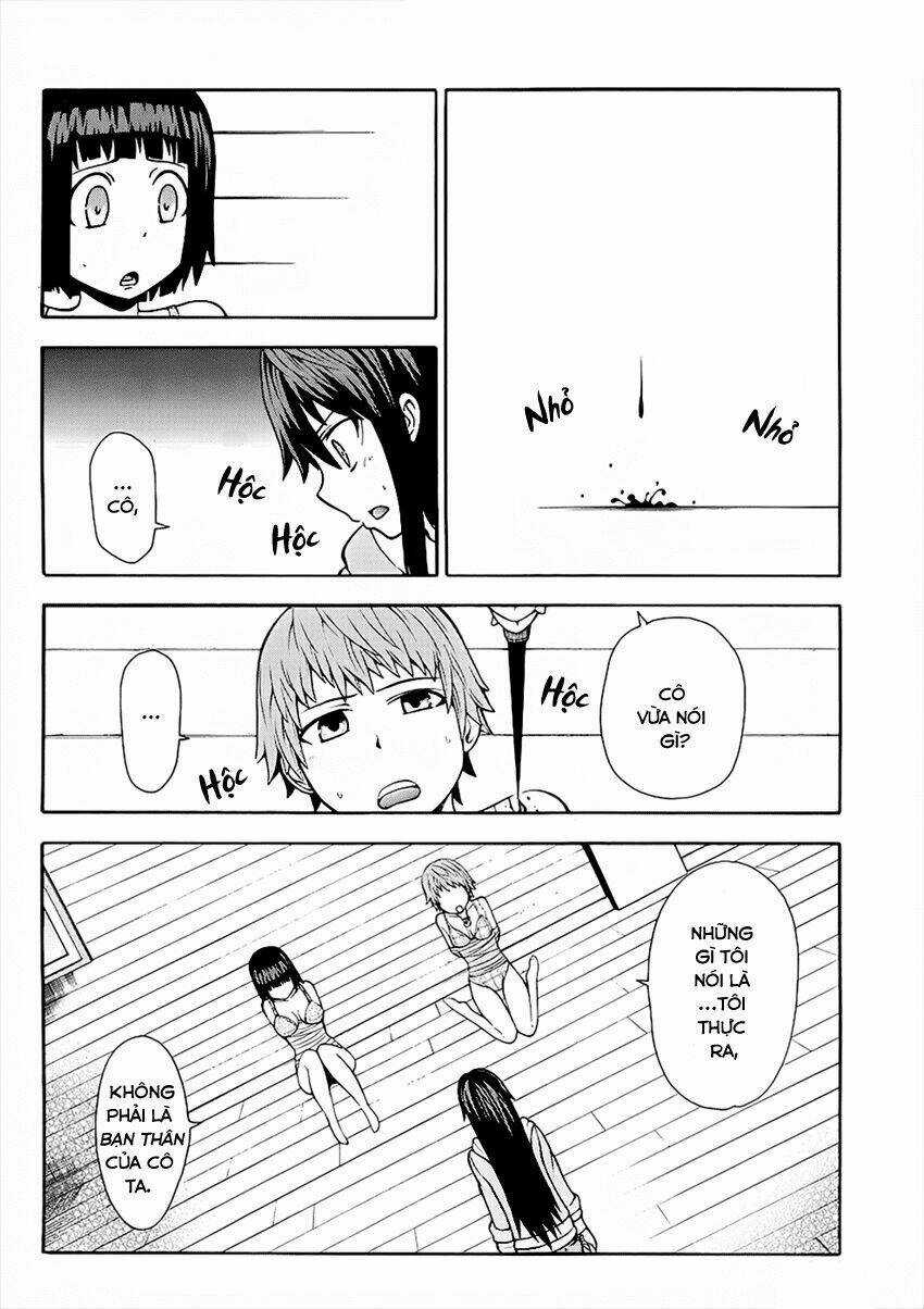 Shinigami-Sama Ni Saigo No Onegai Wo Chapter 4 trang 26