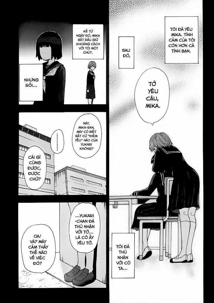 Shinigami-Sama Ni Saigo No Onegai Wo Chapter 4 trang 29