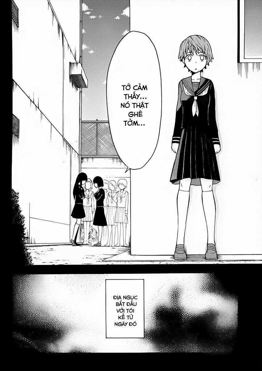 Shinigami-Sama Ni Saigo No Onegai Wo Chapter 4 trang 30