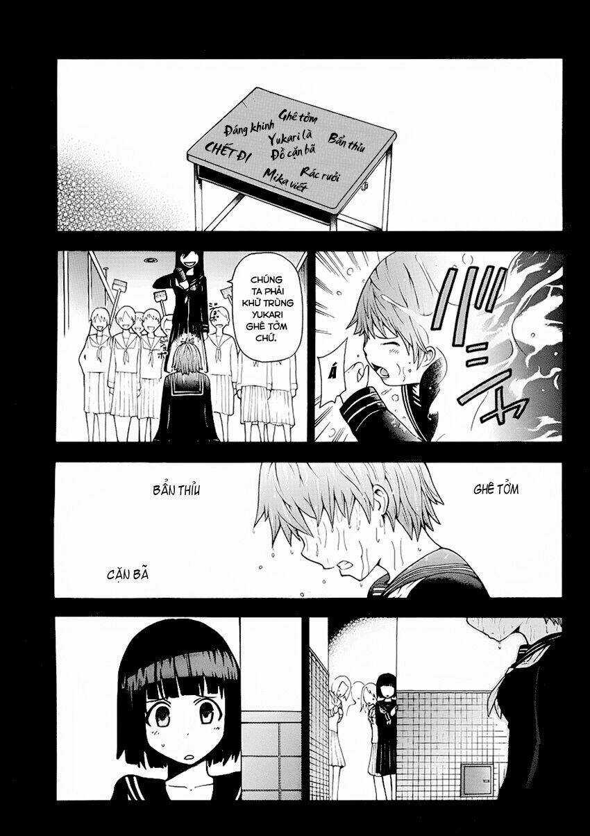 Shinigami-Sama Ni Saigo No Onegai Wo Chapter 4 trang 31