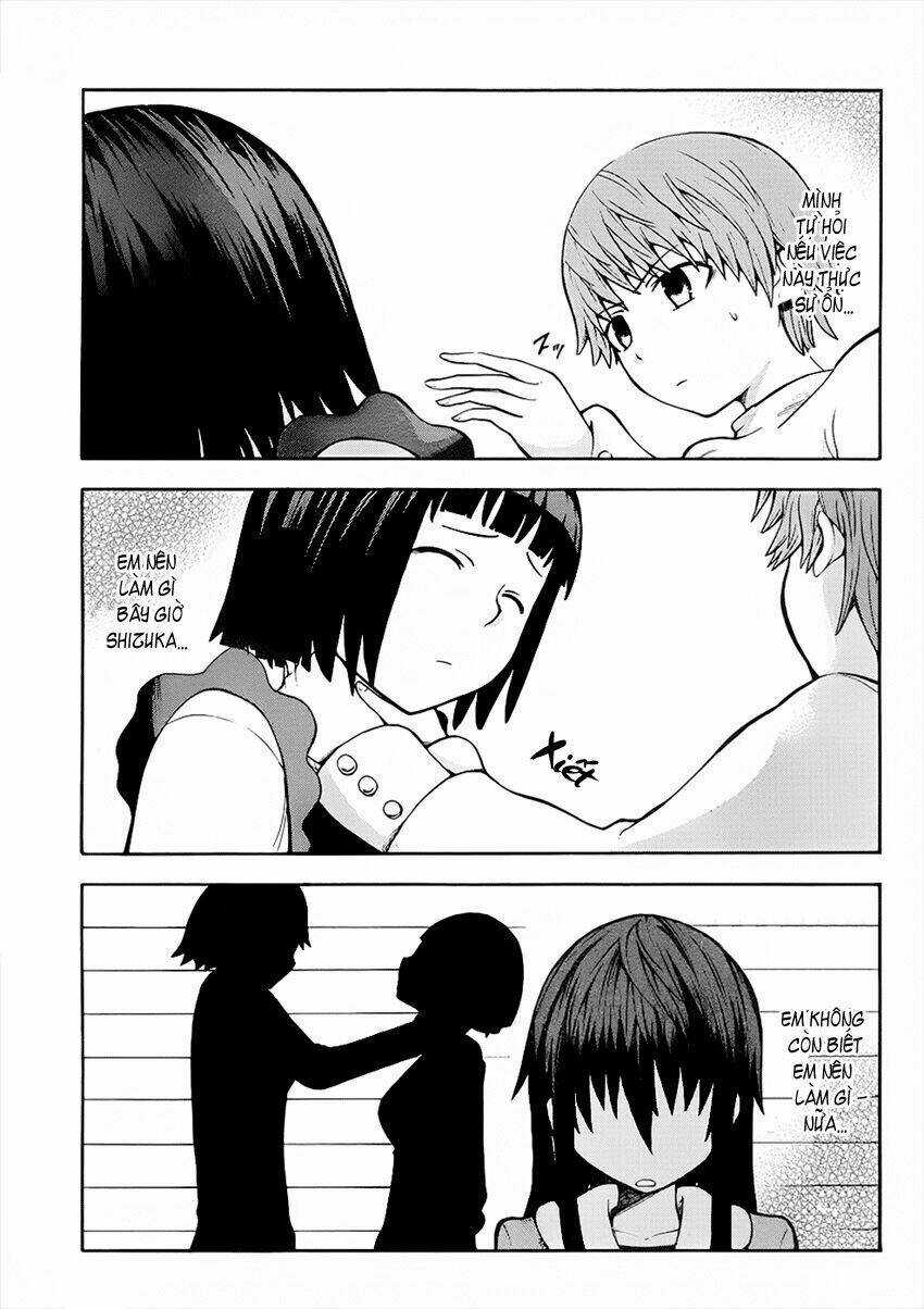 Shinigami-Sama Ni Saigo No Onegai Wo Chapter 4 trang 39