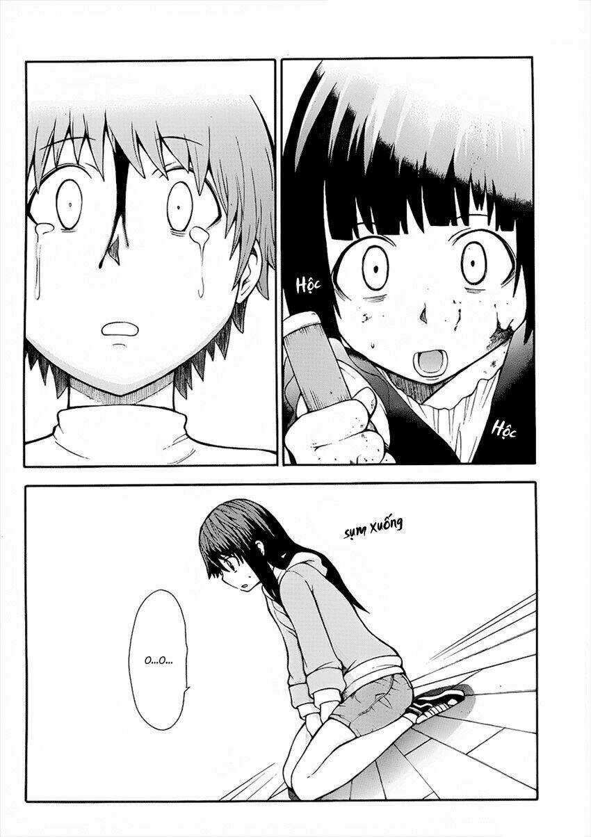 Shinigami-Sama Ni Saigo No Onegai Wo Chapter 4 trang 45