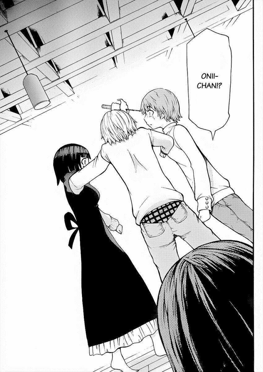 Shinigami-Sama Ni Saigo No Onegai Wo Chapter 4 trang 46