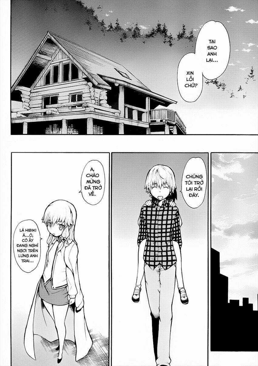 Shinigami-Sama Ni Saigo No Onegai Wo Chapter 4 trang 51