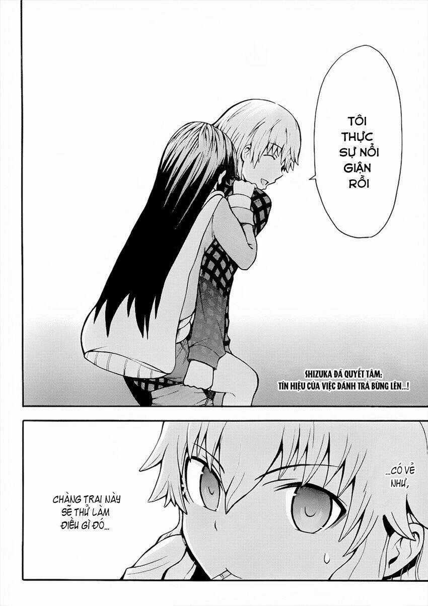 Shinigami-Sama Ni Saigo No Onegai Wo Chapter 4 trang 53