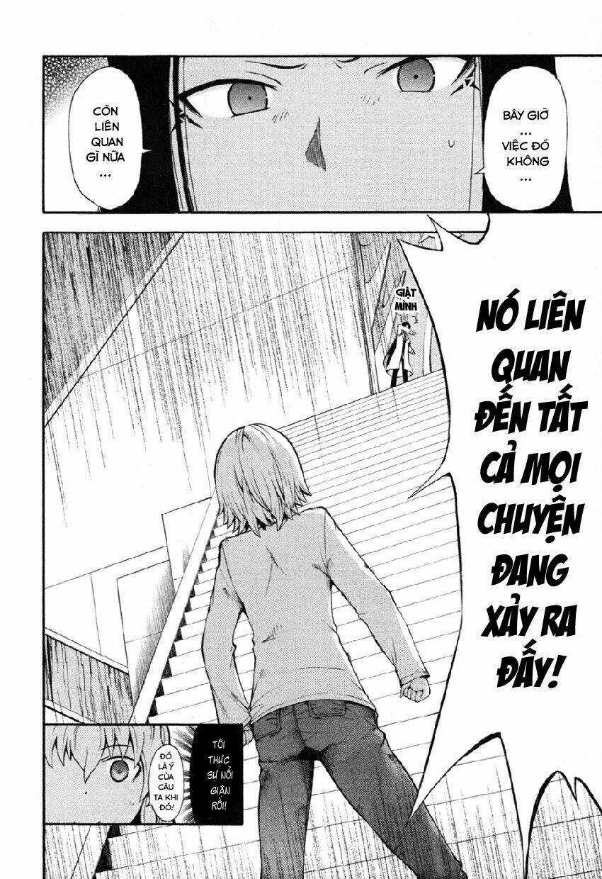 Shinigami-Sama Ni Saigo No Onegai Wo Chapter 5 trang 27