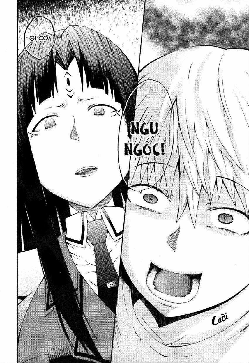 Shinigami-Sama Ni Saigo No Onegai Wo Chapter 5 trang 29