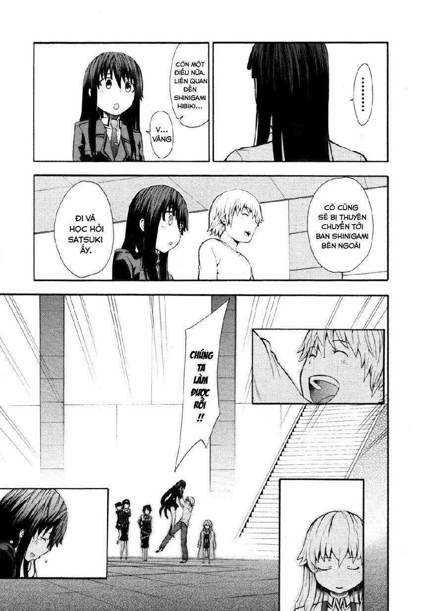 Shinigami-Sama Ni Saigo No Onegai Wo Chapter 5 trang 46