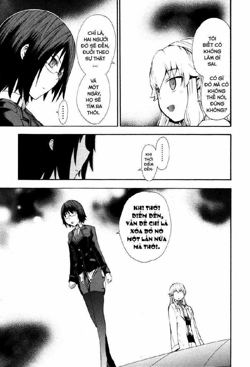 Shinigami-Sama Ni Saigo No Onegai Wo Chapter 5 trang 48