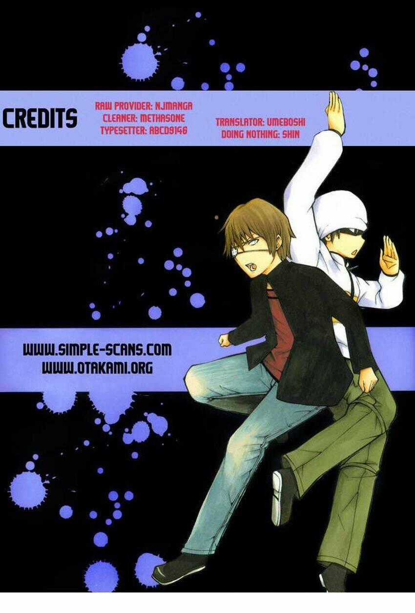 Shinigami-Sama Ni Saigo No Onegai Wo Chapter 5 trang 50