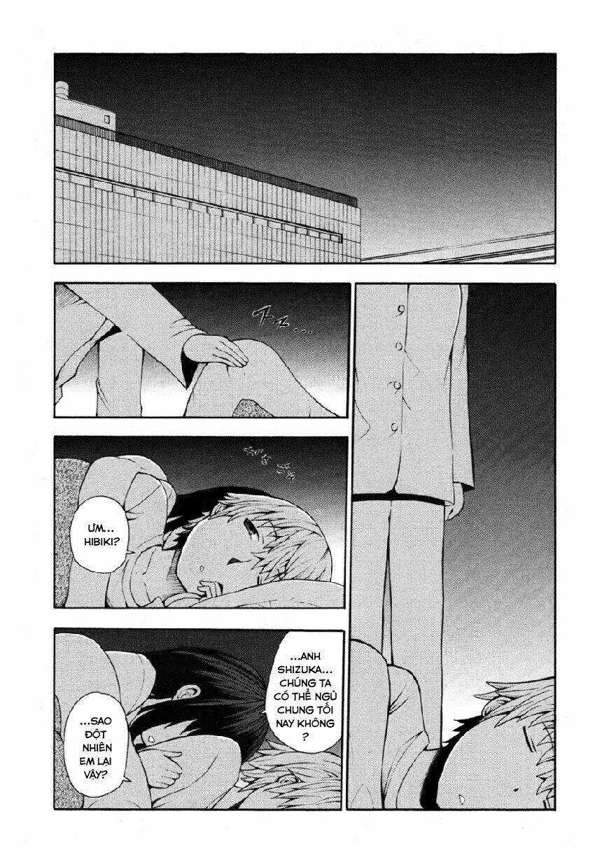 Shinigami-Sama Ni Saigo No Onegai Wo Chapter 5 trang 6