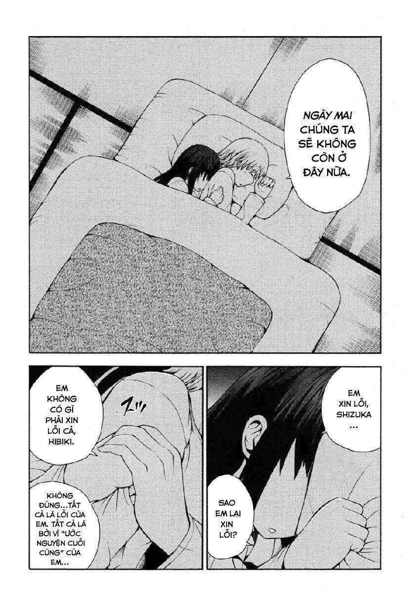 Shinigami-Sama Ni Saigo No Onegai Wo Chapter 5 trang 7