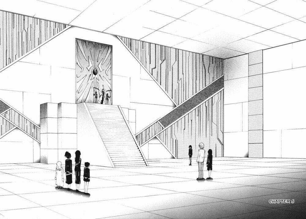 Shinigami-Sama Ni Saigo No Onegai Wo Chapter 5 trang 9