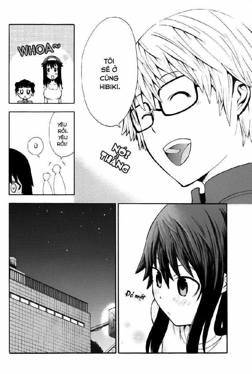 Shinigami-Sama Ni Saigo No Onegai Wo Chapter 6 trang 18