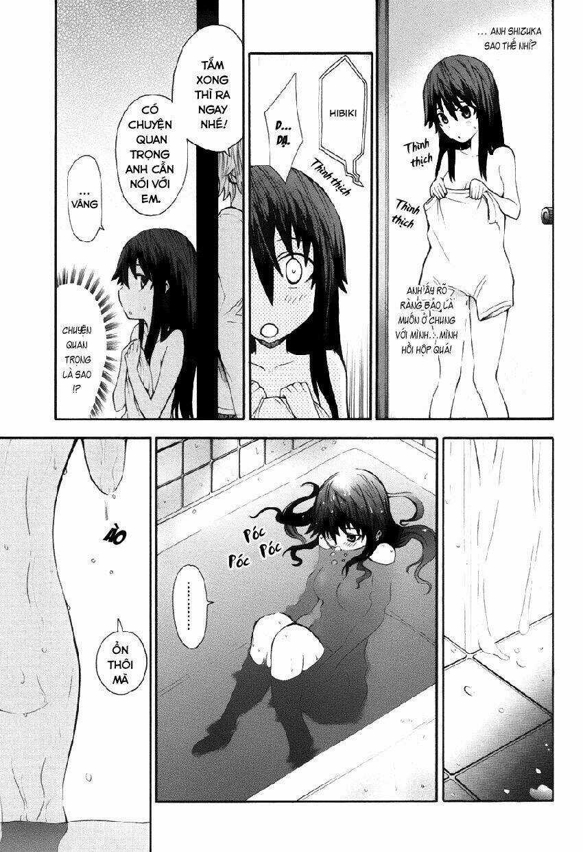 Shinigami-Sama Ni Saigo No Onegai Wo Chapter 6 trang 19