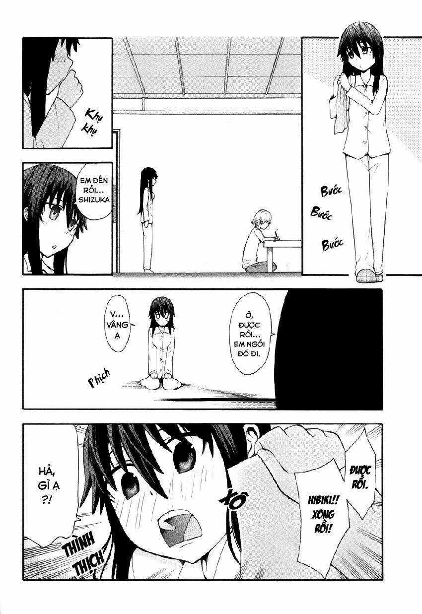 Shinigami-Sama Ni Saigo No Onegai Wo Chapter 6 trang 20