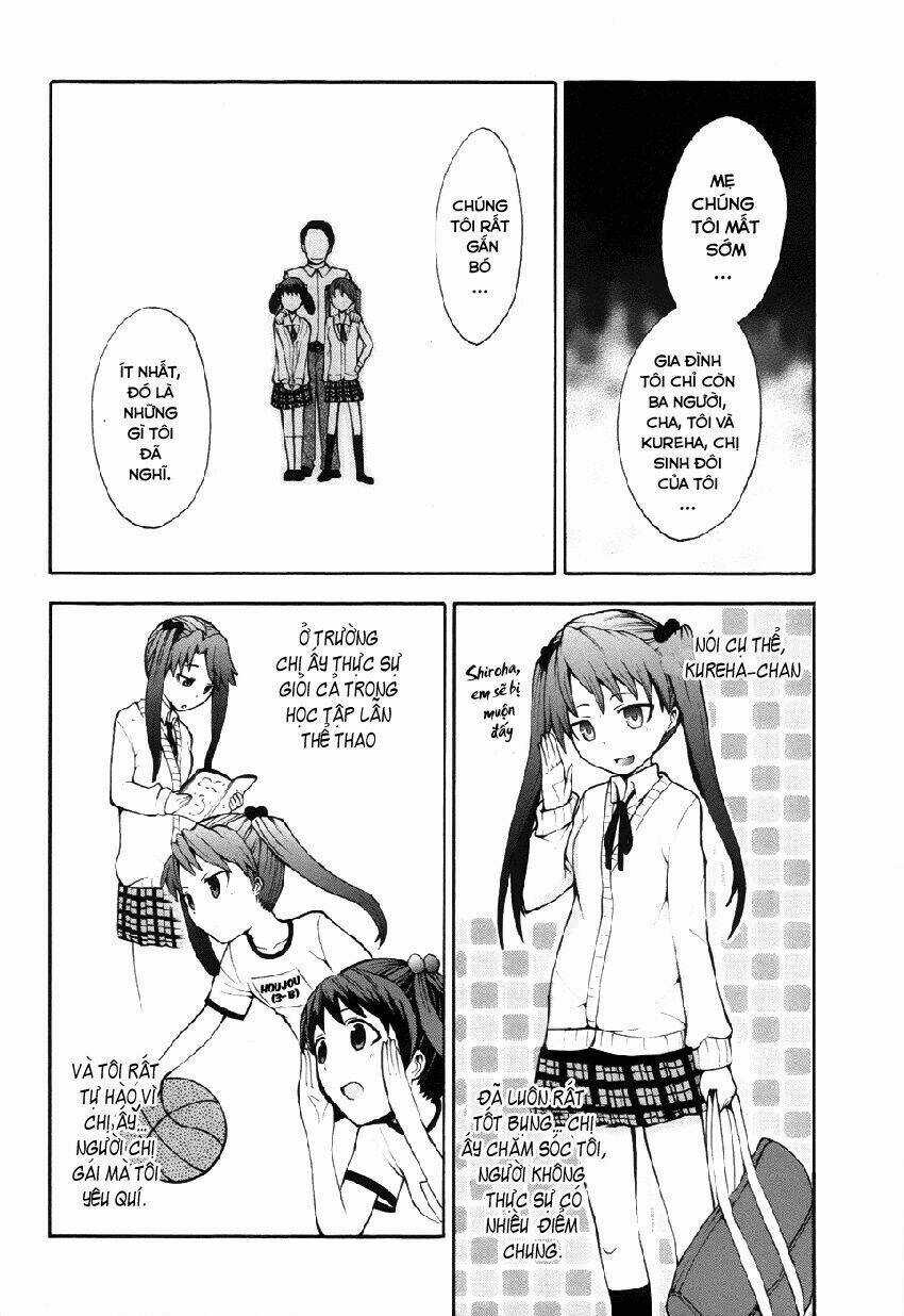 Shinigami-Sama Ni Saigo No Onegai Wo Chapter 7 trang 13
