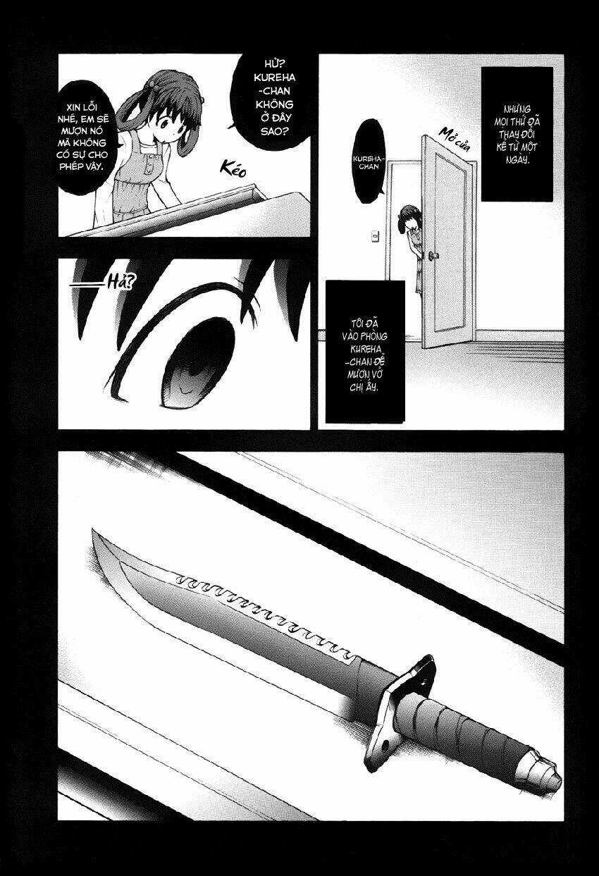 Shinigami-Sama Ni Saigo No Onegai Wo Chapter 7 trang 14