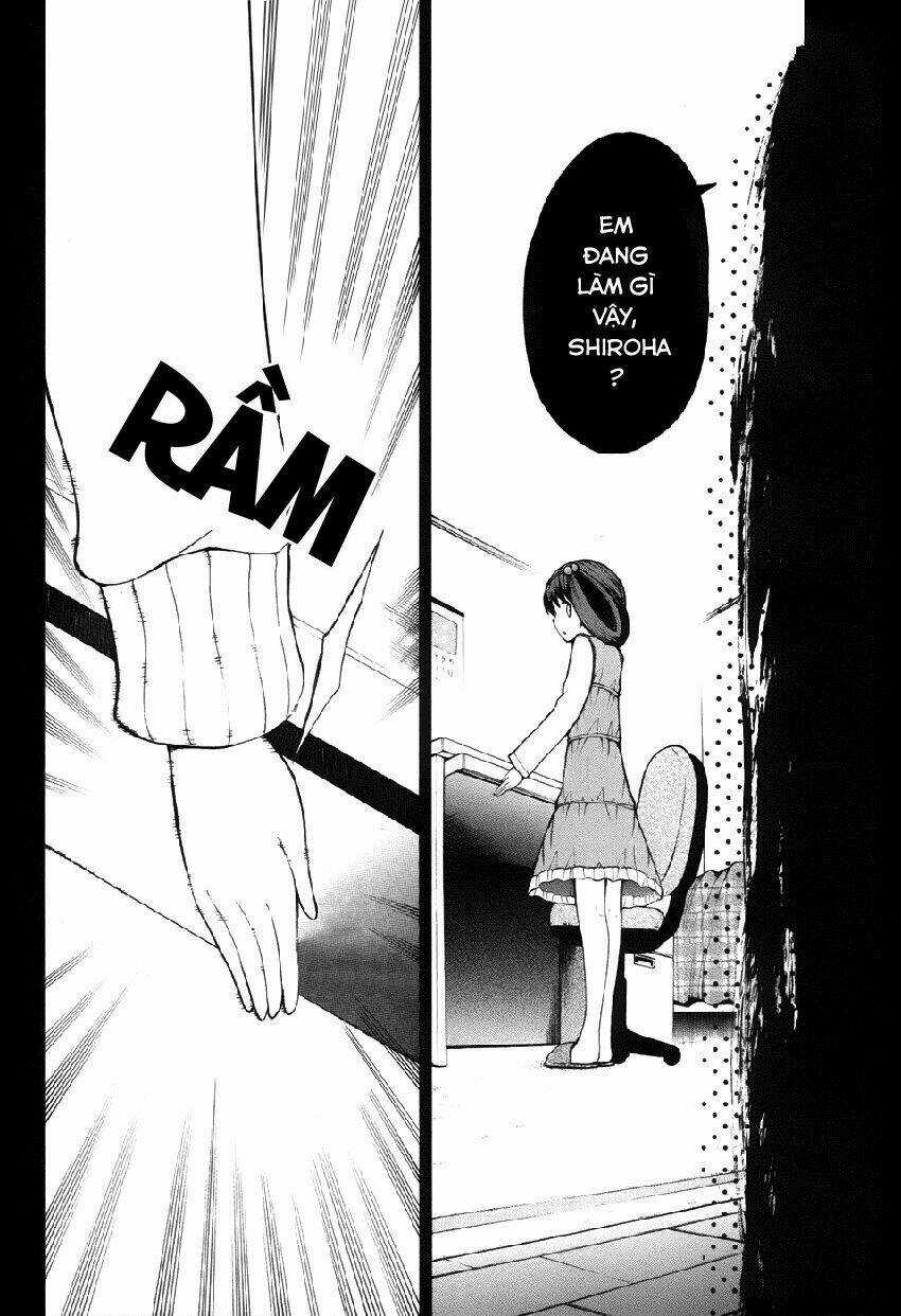 Shinigami-Sama Ni Saigo No Onegai Wo Chapter 7 trang 15