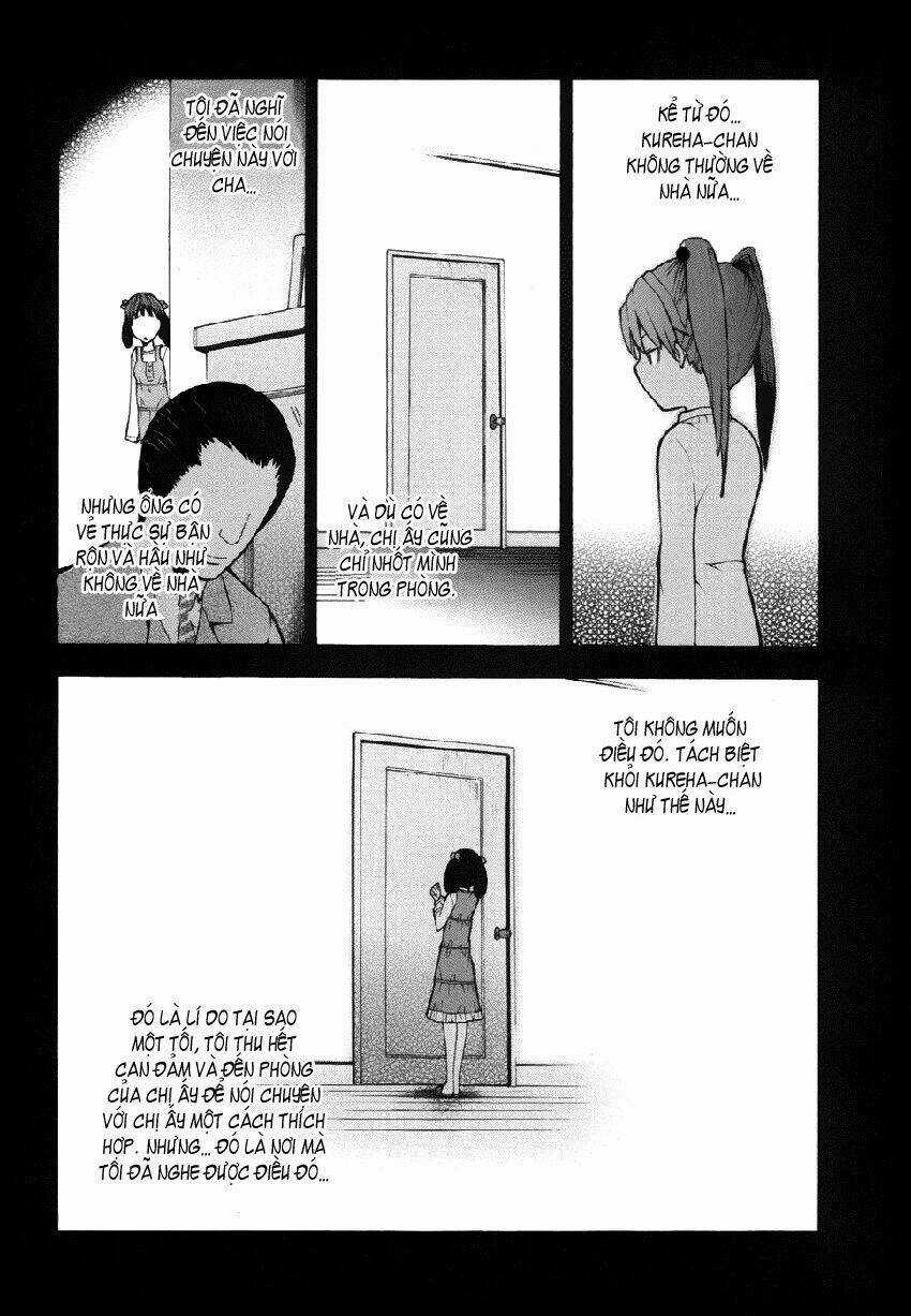 Shinigami-Sama Ni Saigo No Onegai Wo Chapter 7 trang 17