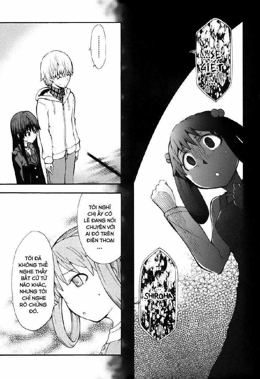 Shinigami-Sama Ni Saigo No Onegai Wo Chapter 7 trang 18
