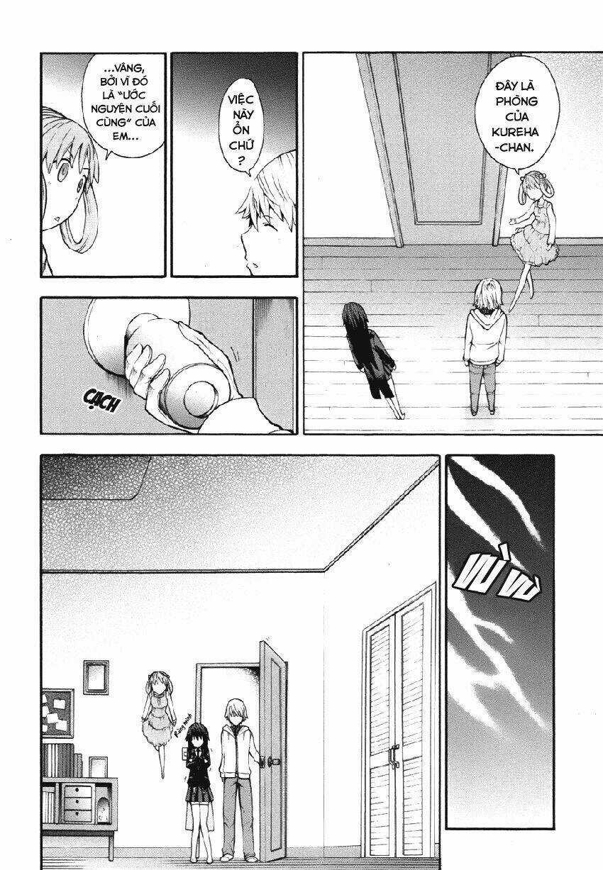 Shinigami-Sama Ni Saigo No Onegai Wo Chapter 7 trang 27