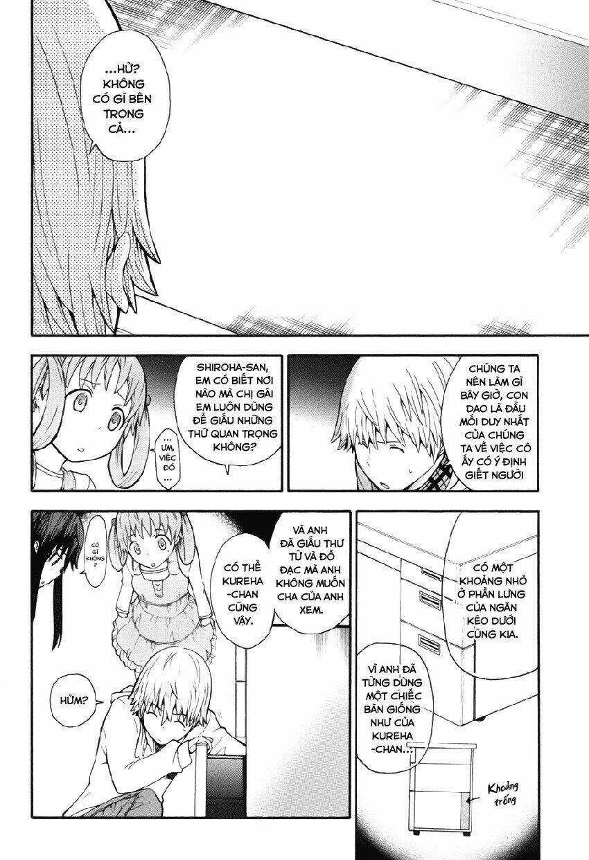 Shinigami-Sama Ni Saigo No Onegai Wo Chapter 7 trang 29
