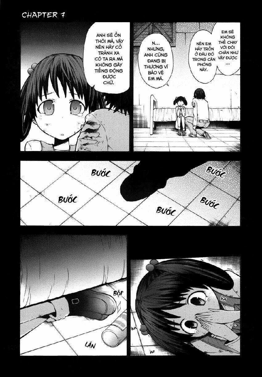 Shinigami-Sama Ni Saigo No Onegai Wo Chapter 7 trang 3