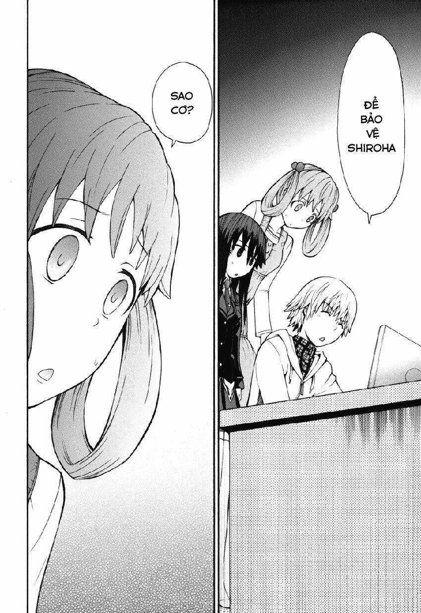 Shinigami-Sama Ni Saigo No Onegai Wo Chapter 7 trang 33