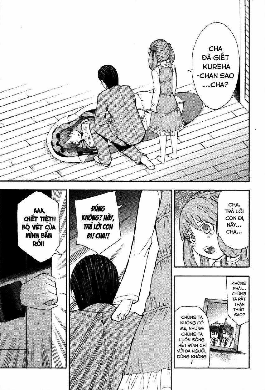 Shinigami-Sama Ni Saigo No Onegai Wo Chapter 8 trang 11