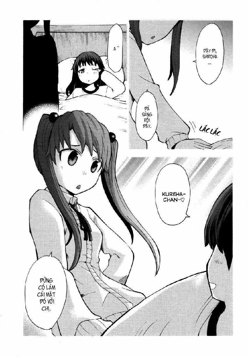 Shinigami-Sama Ni Saigo No Onegai Wo Chapter 8 trang 3