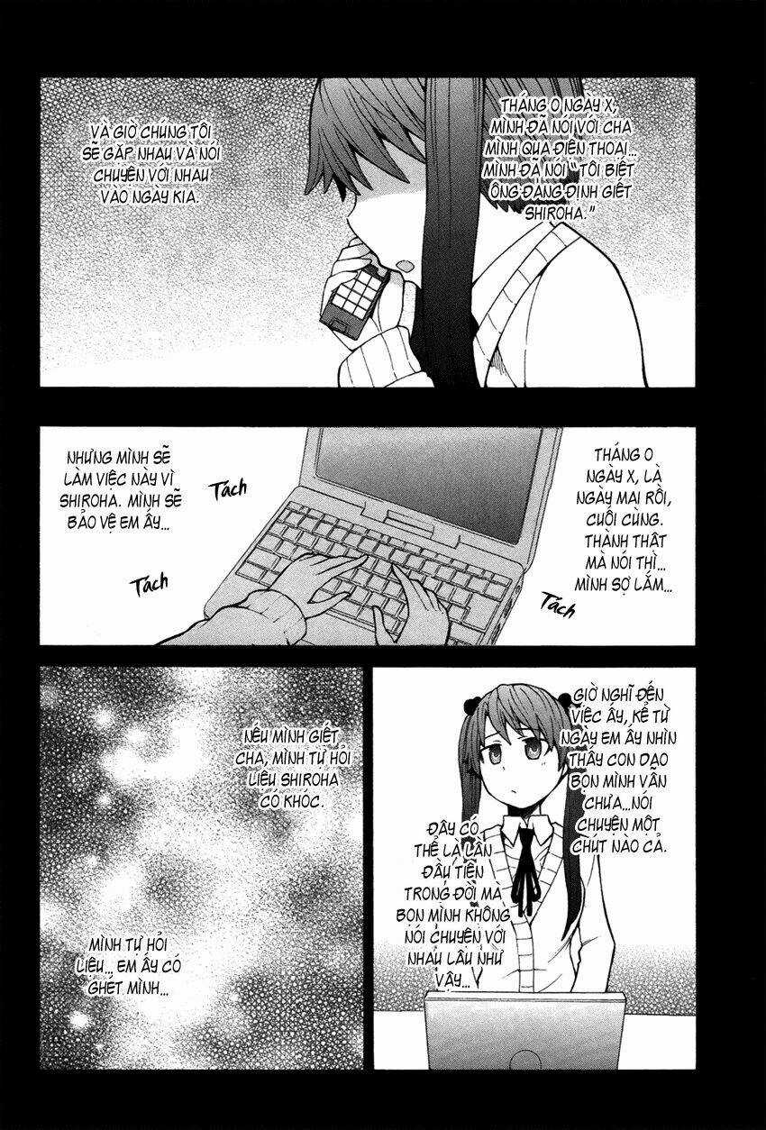 Shinigami-Sama Ni Saigo No Onegai Wo Chapter 8 trang 36