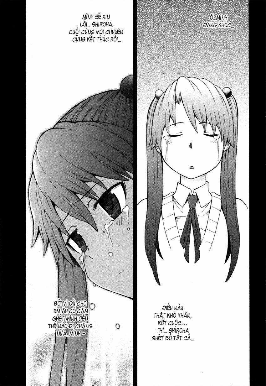 Shinigami-Sama Ni Saigo No Onegai Wo Chapter 8 trang 37