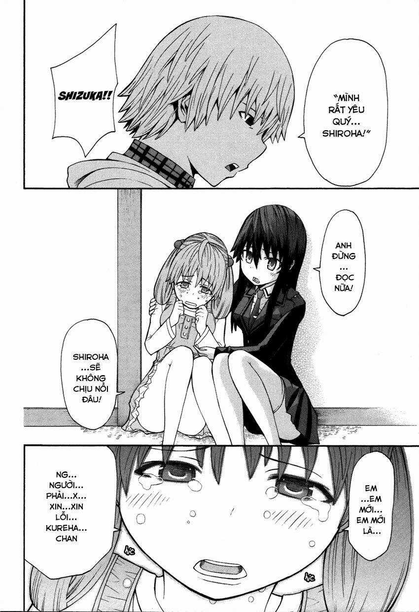 Shinigami-Sama Ni Saigo No Onegai Wo Chapter 8 trang 38