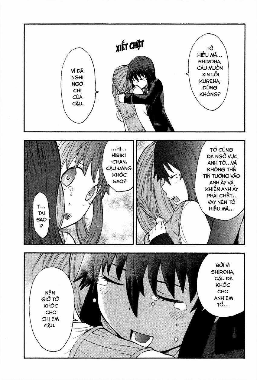 Shinigami-Sama Ni Saigo No Onegai Wo Chapter 8 trang 39