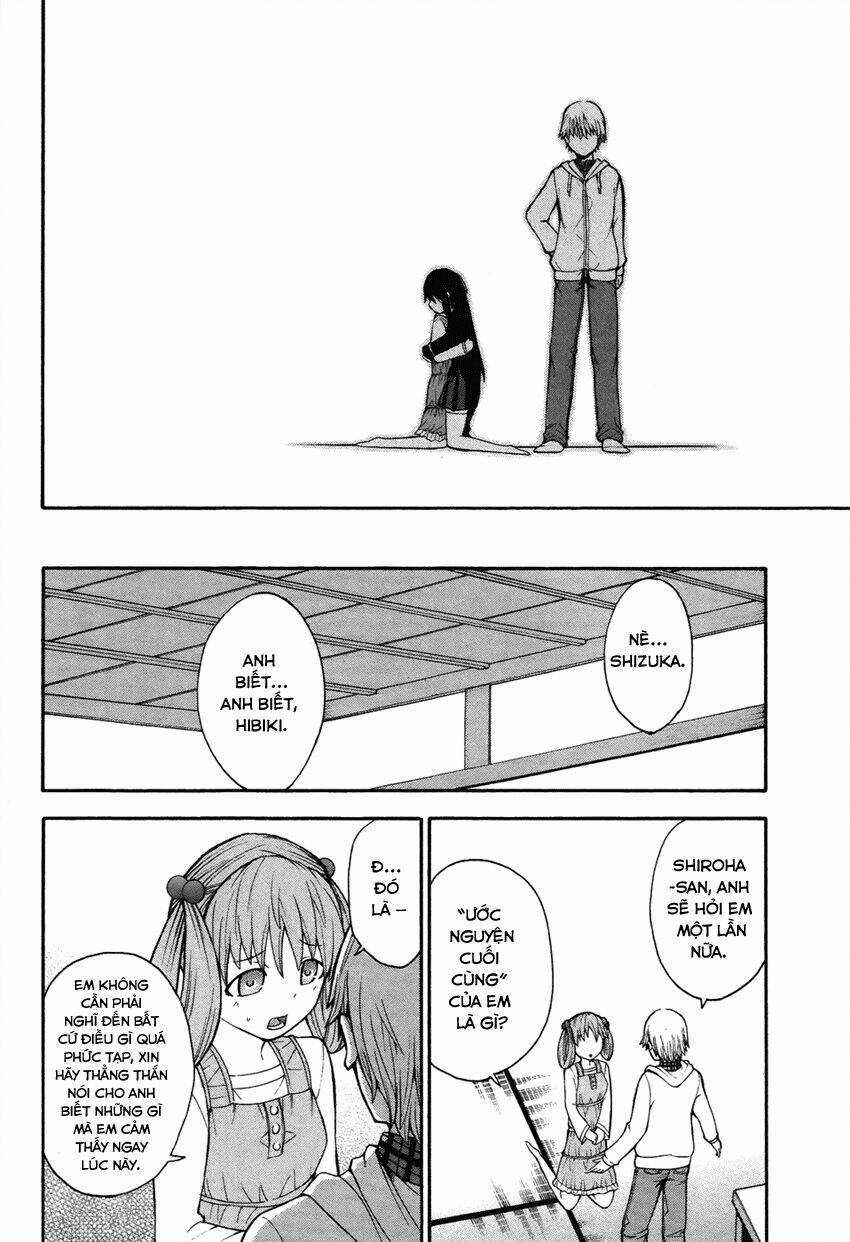 Shinigami-Sama Ni Saigo No Onegai Wo Chapter 8 trang 40