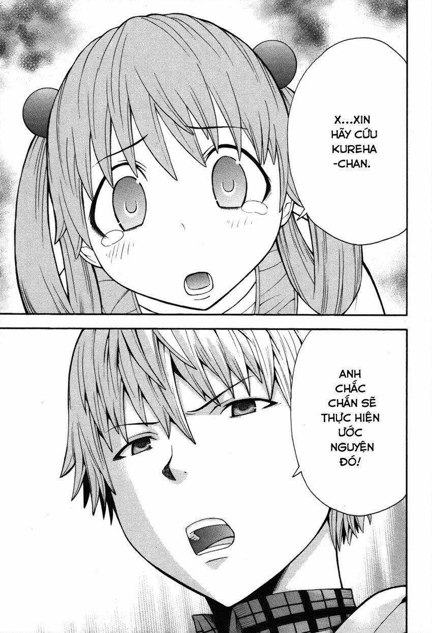 Shinigami-Sama Ni Saigo No Onegai Wo Chapter 8 trang 41