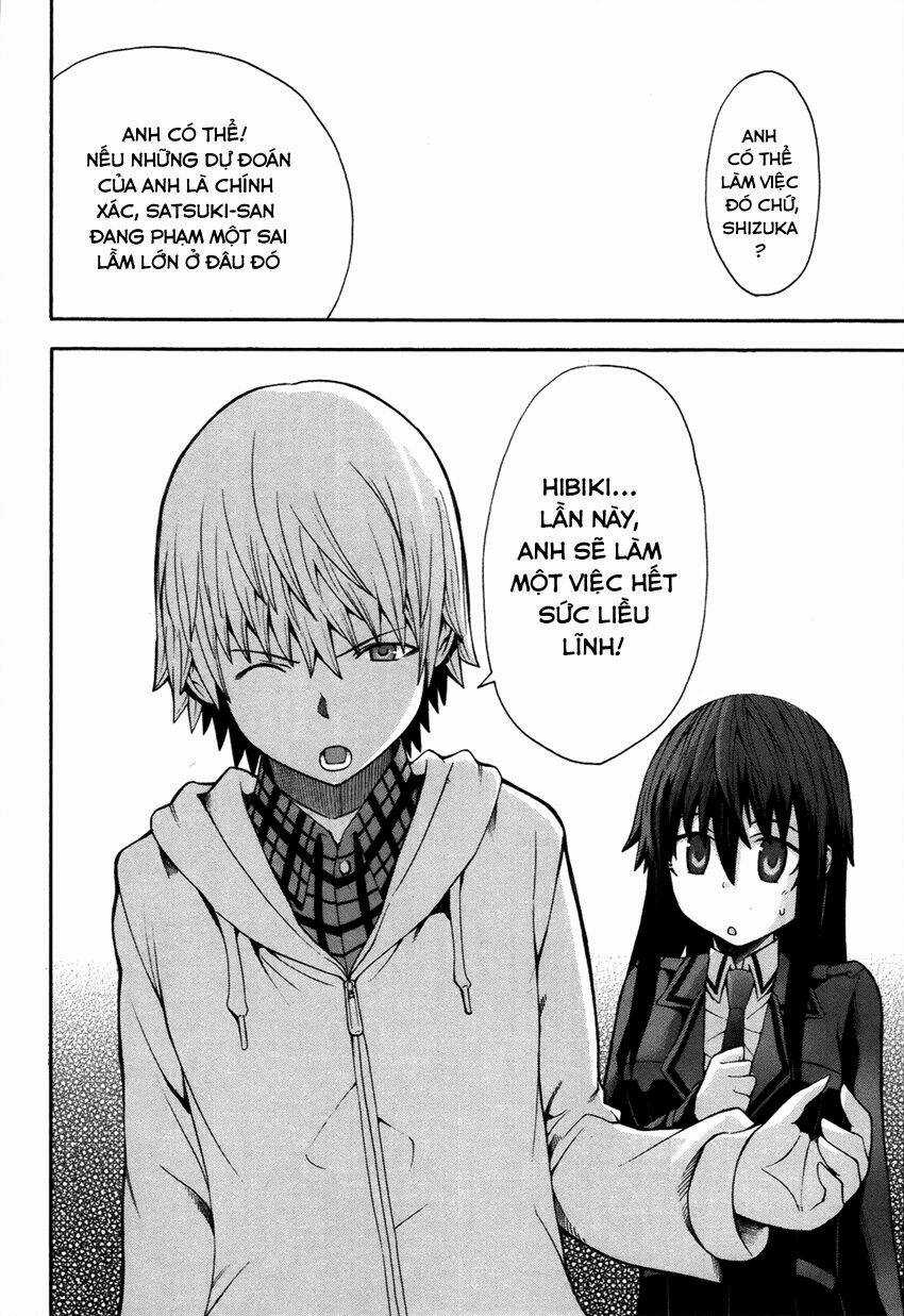 Shinigami-Sama Ni Saigo No Onegai Wo Chapter 8 trang 42