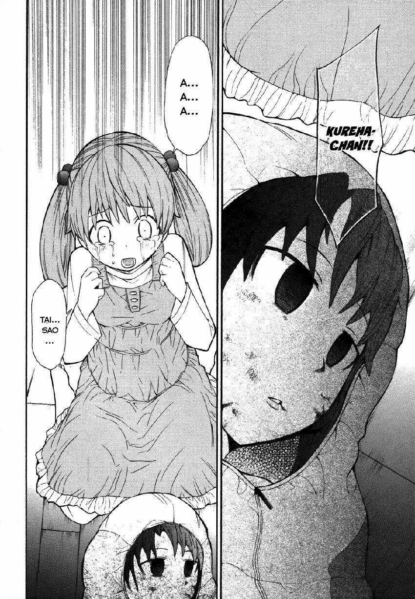 Shinigami-Sama Ni Saigo No Onegai Wo Chapter 8 trang 6