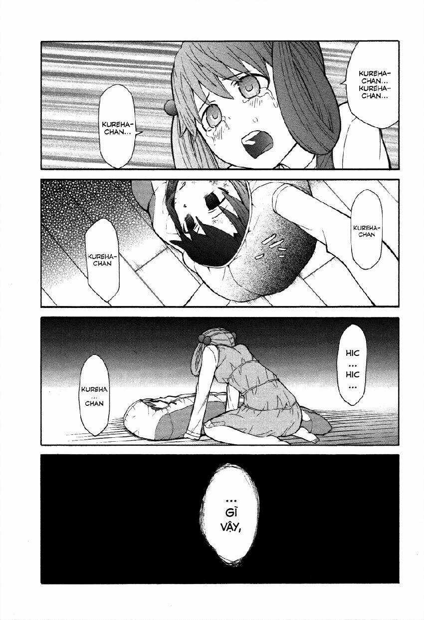 Shinigami-Sama Ni Saigo No Onegai Wo Chapter 8 trang 7