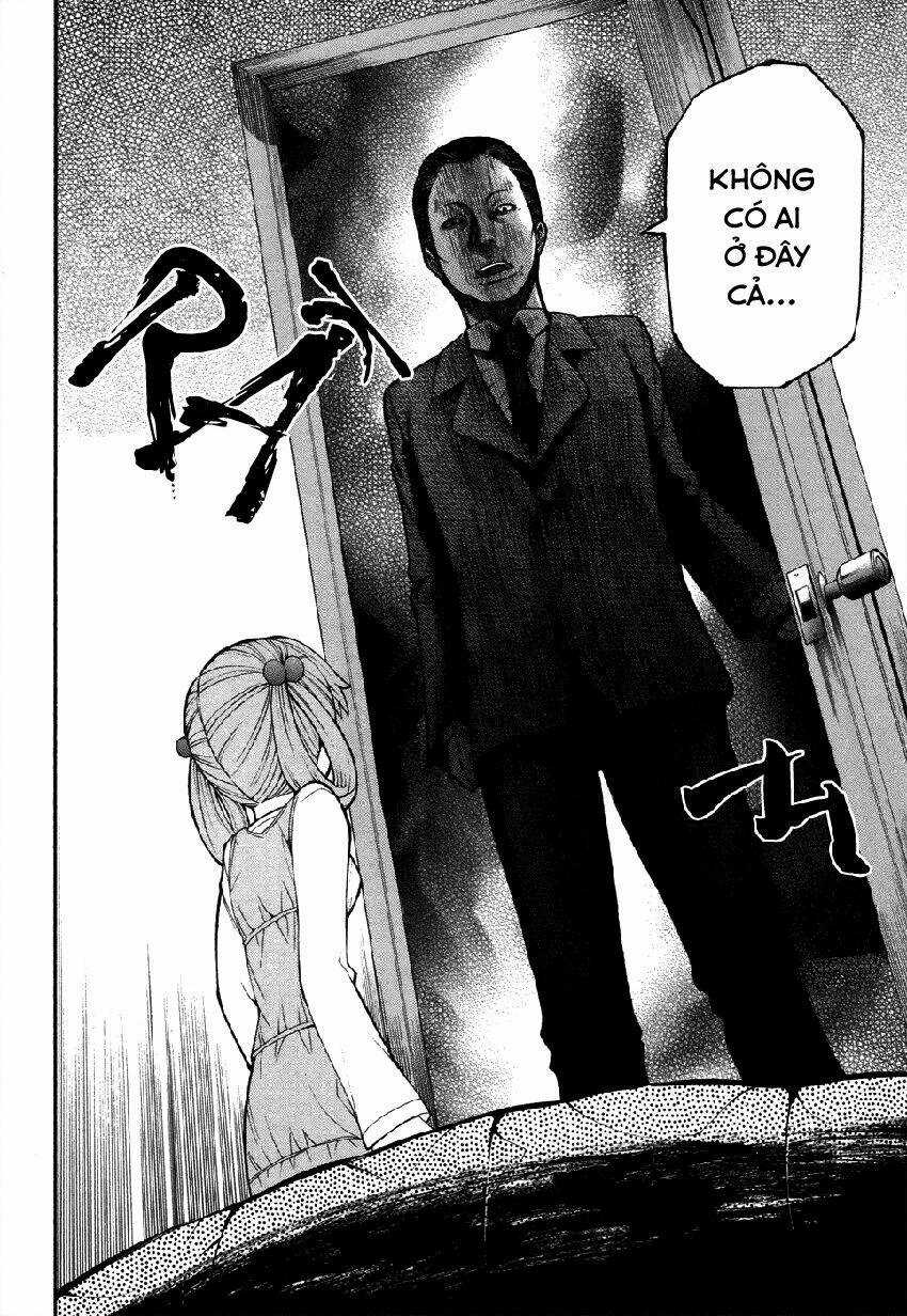 Shinigami-Sama Ni Saigo No Onegai Wo Chapter 8 trang 8