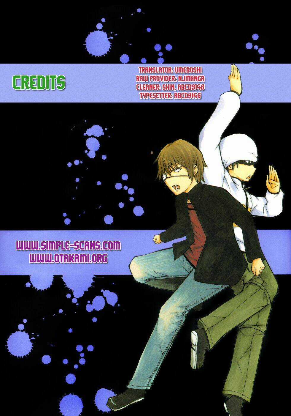 Shinigami-Sama Ni Saigo No Onegai Wo Chapter 9 trang 2