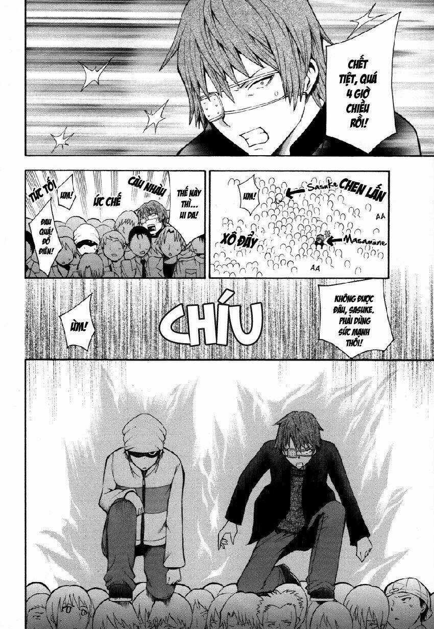 Shinigami-Sama Ni Saigo No Onegai Wo Chapter 9 trang 29