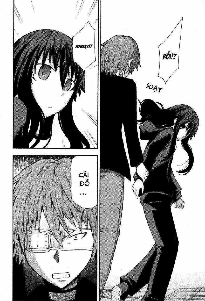 Shinigami-Sama Ni Saigo No Onegai Wo Chapter 9 trang 31