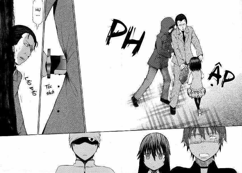 Shinigami-Sama Ni Saigo No Onegai Wo Chapter 9 trang 35