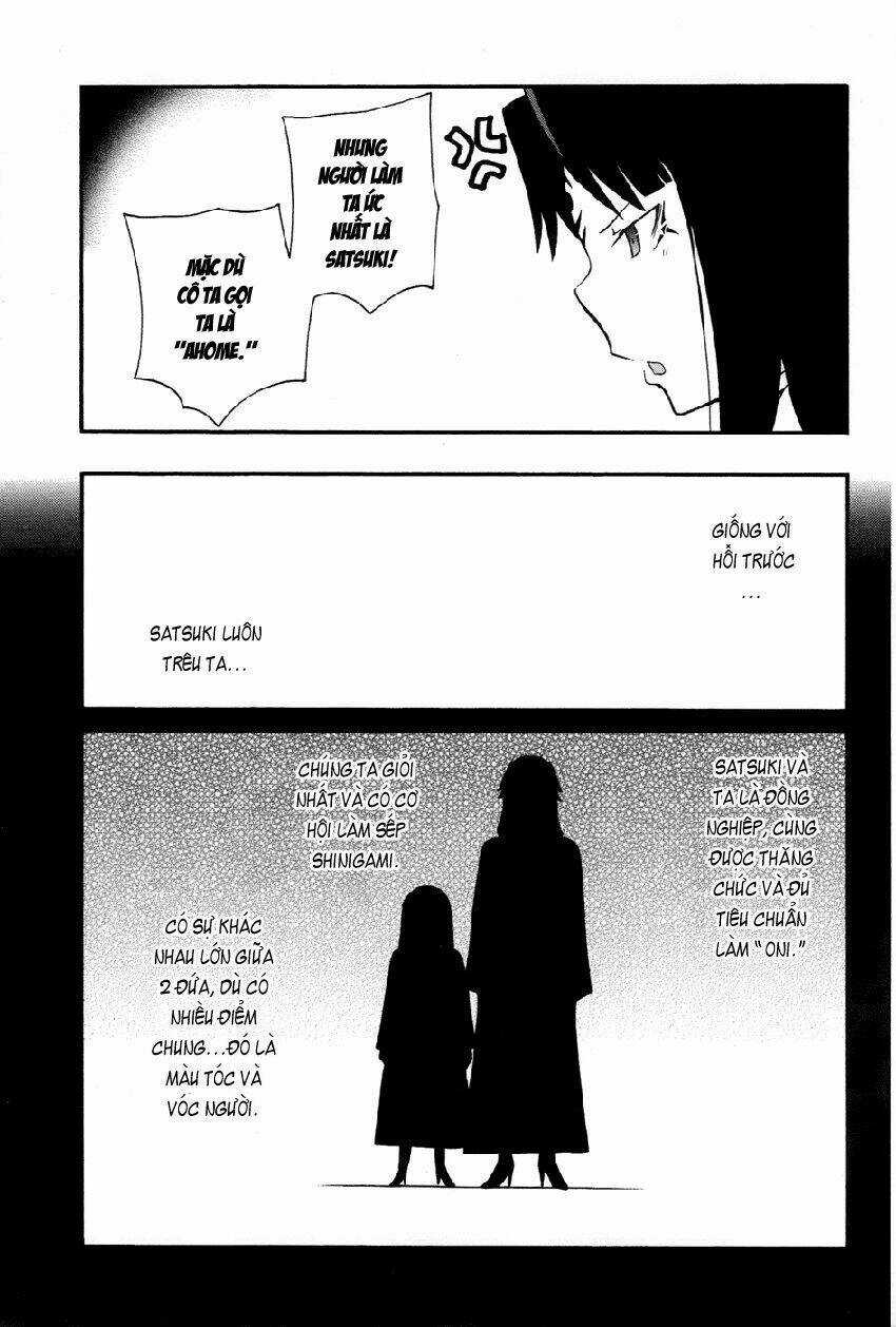 Shinigami-Sama Ni Saigo No Onegai Wo Chapter 9 trang 39